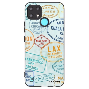 Obal pro Realme C21 - PASSPORT EDITION