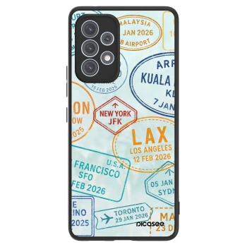 Picasee ULTIMATE CASE pro Samsung Galaxy A53 5G A536 - PASSPORT EDITION