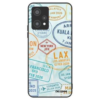 Obal pro Realme 9 Pro 5G - PASSPORT EDITION