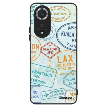 Obal pro Huawei Nova 9 SE - PASSPORT EDITION