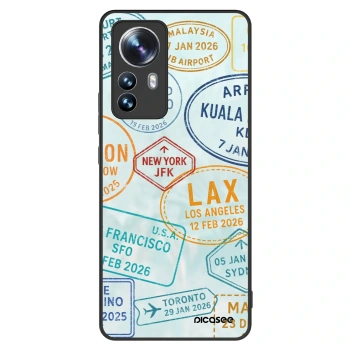 Obal pro Xiaomi 12 Pro - PASSPORT EDITION