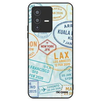 Obal pro Vivo V23 5G - PASSPORT EDITION
