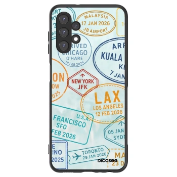 Picasee ULTIMATE CASE pro Samsung Galaxy A13 4G A135 - PASSPORT EDITION