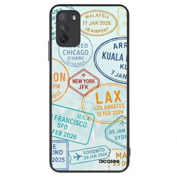 Obal pro Xiaomi Poco M3 - PASSPORT EDITION