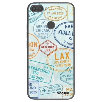 Obal pro Huawei P Smart - PASSPORT EDITION