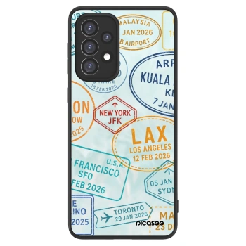 Picasee ULTIMATE CASE pro Samsung Galaxy A33 5G A336 - PASSPORT EDITION