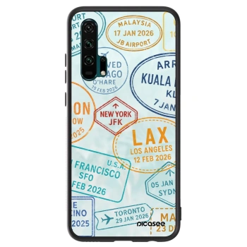Obal pro Honor 20 Pro - PASSPORT EDITION