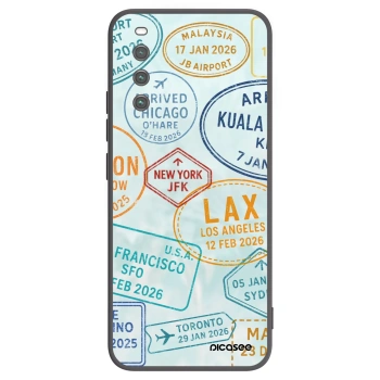 Obal pro Sony Xperia 10 IV 5G - PASSPORT EDITION