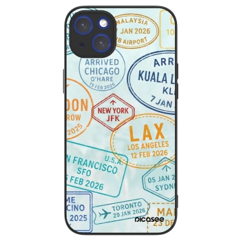 Picasee ULTIMATE CASE pro Apple iPhone 14 Plus - PASSPORT EDITION