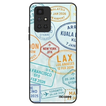 Obal pro Xiaomi Redmi 10 (2022) - PASSPORT EDITION