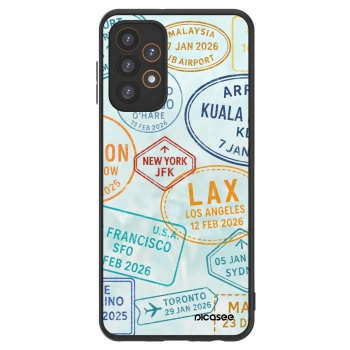Picasee ULTIMATE CASE pro Samsung Galaxy A23 A236B 5G - PASSPORT EDITION