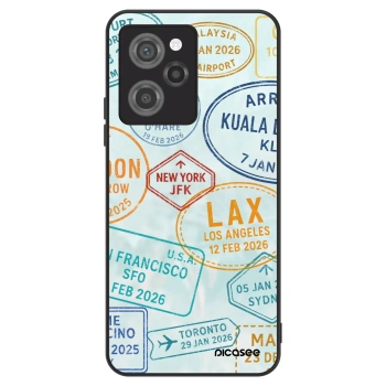 Obal pro Xiaomi Poco X5 Pro - PASSPORT EDITION