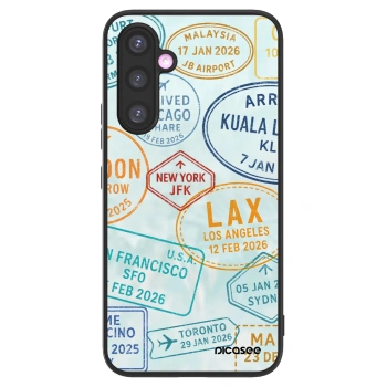 Picasee ULTIMATE CASE pro Samsung Galaxy A54 5G A546B - PASSPORT EDITION