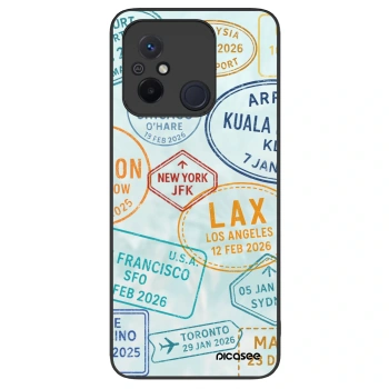 Obal pro Xiaomi Redmi 12C - PASSPORT EDITION