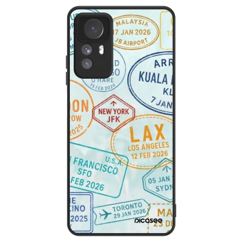 Obal pro Xiaomi Redmi Note 12S - PASSPORT EDITION