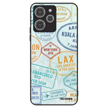Obal pro Xiaomi Redmi 12 4G - PASSPORT EDITION