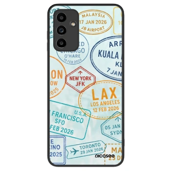 Obal pro Samsung Galaxy A04s A047F - PASSPORT EDITION
