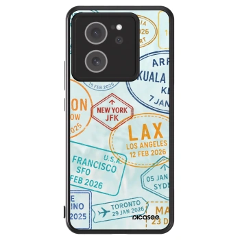 Picasee ULTIMATE CASE pro Xiaomi 13T Pro - PASSPORT EDITION