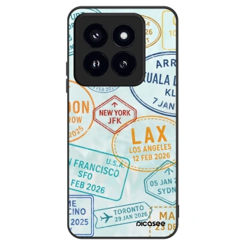 Obal pro Xiaomi 14 Pro - PASSPORT EDITION