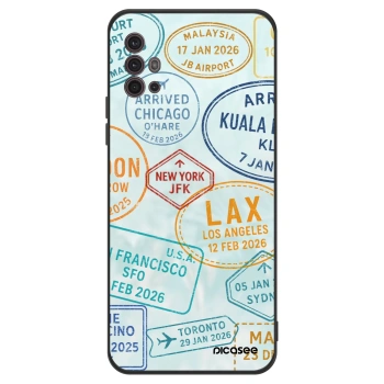 Obal pro Motorola Moto G30 - PASSPORT EDITION