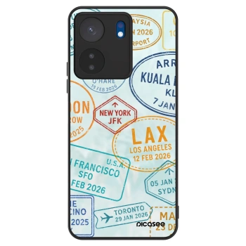 Obal pro Xiaomi Redmi 13C 4G - PASSPORT EDITION