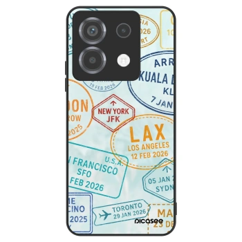 Obal pro Xiaomi Poco X6 - PASSPORT EDITION