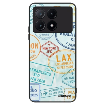 Obal pro Xiaomi Poco X6 Pro - PASSPORT EDITION