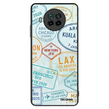 Obal pro Xiaomi Mi 10T Lite - PASSPORT EDITION