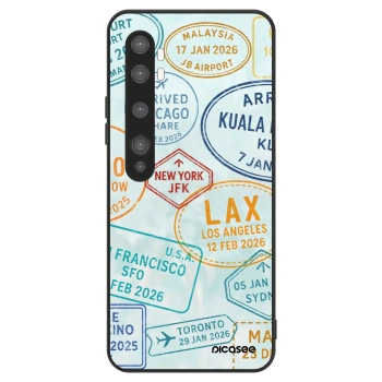 Obal pro Xiaomi Mi Note 10 (Pro) - PASSPORT EDITION