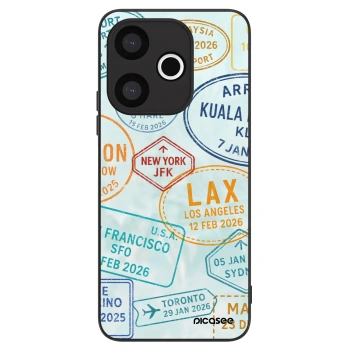 Obal pro Xiaomi Redmi 13 4G - PASSPORT EDITION