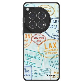 Picasee ULTIMATE CASE pro OnePlus 12 5G - PASSPORT EDITION