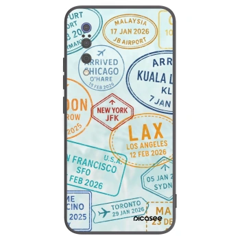 Obal pro Xiaomi Mi 9 - PASSPORT EDITION