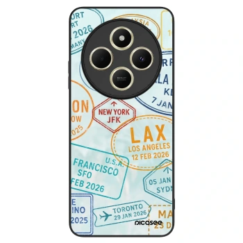 Obal pro Xiaomi Redmi 14C - PASSPORT EDITION
