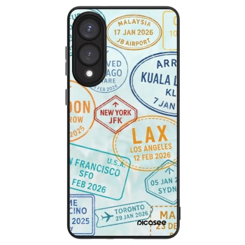 Obal pro Samsung Galaxy S25 Edge 5G - PASSPORT EDITION