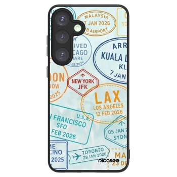 Picasee ULTIMATE CASE PowerShare pro Samsung Galaxy S25+ 5G - PASSPORT EDITION