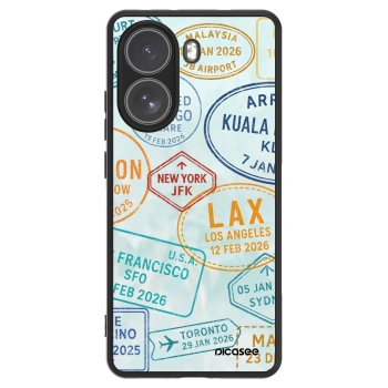 Obal pro Xiaomi Poco X7 Pro 5G - PASSPORT EDITION