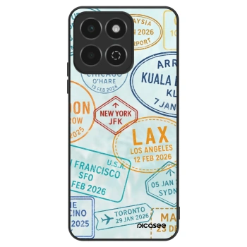 Obal pro Honor 200 Smart 5G - PASSPORT EDITION