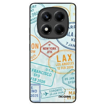 Picasee ULTIMATE CASE pro Xiaomi Redmi Note 14 Pro 4G - PASSPORT EDITION