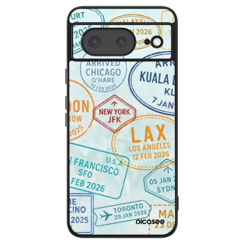 Obal pro Google Pixel 8a - PASSPORT EDITION