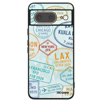 Obal pro Google Pixel 8 - PASSPORT EDITION