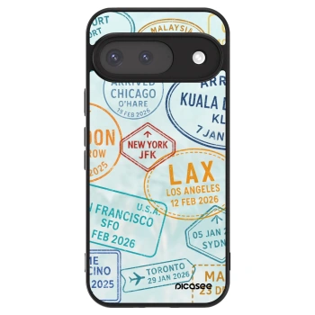 Obal pro Google Pixel 9 - PASSPORT EDITION