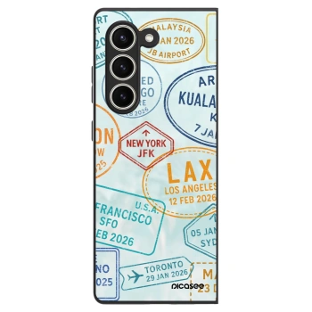 Obal pro Samsung Galaxy Z Fold5 5G - PASSPORT EDITION