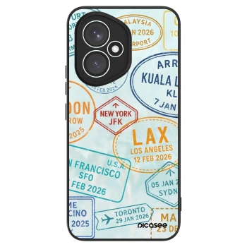Obal pro Honor 400 5G - PASSPORT EDITION
