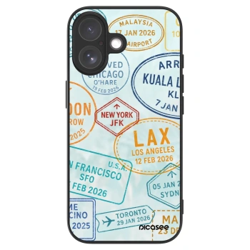 Picasee ULTIMATE CASE pro Apple iPhone 17 - PASSPORT EDITION