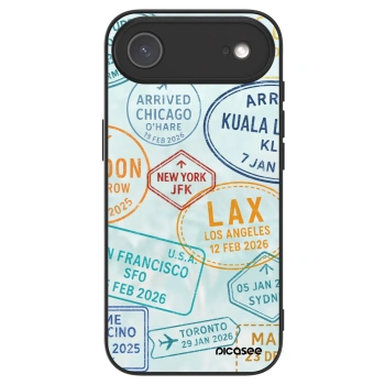 Picasee ULTIMATE CASE pro Apple iPhone Air - PASSPORT EDITION