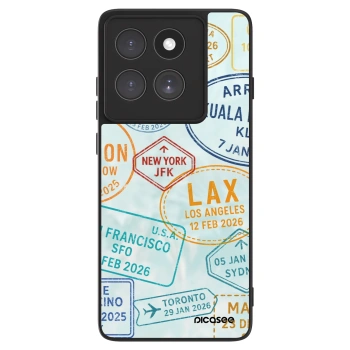 Obal pro Motorola Edge 60 5G - PASSPORT EDITION