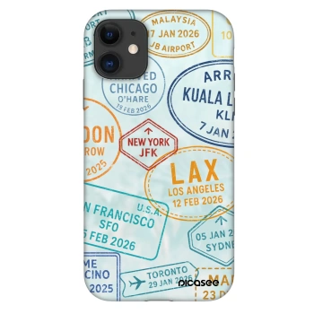 Obal pro Apple iPhone 11 - PASSPORT EDITION