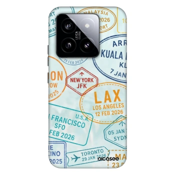 Obal pro Xiaomi 14 - PASSPORT EDITION