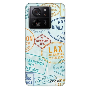 Obal pro Xiaomi 13T - PASSPORT EDITION