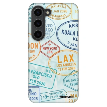 Obal pro Samsung Galaxy S23 5G - PASSPORT EDITION